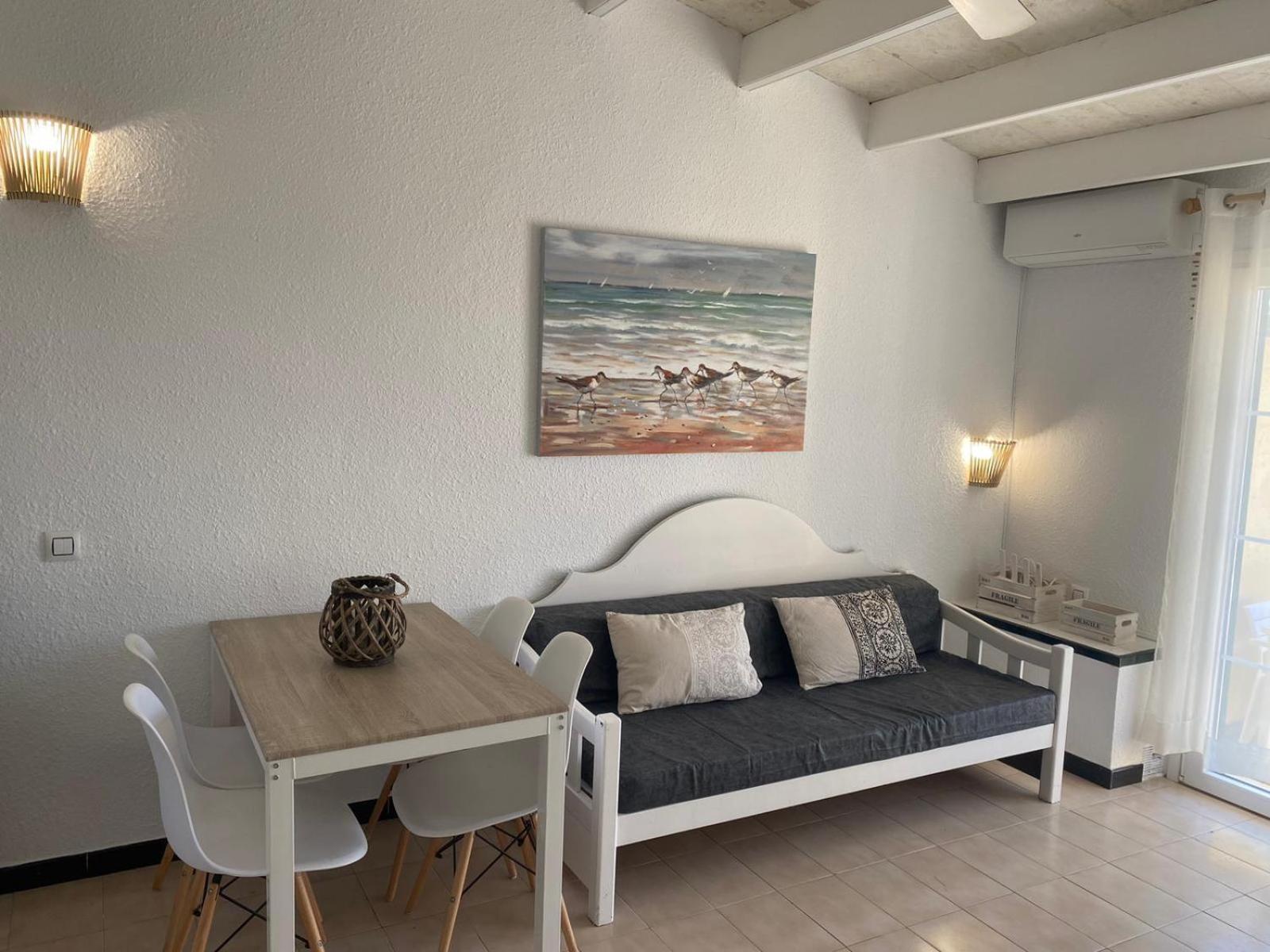 Apartamento 7 Palmeras Ciutadella  Zewnętrze zdjęcie