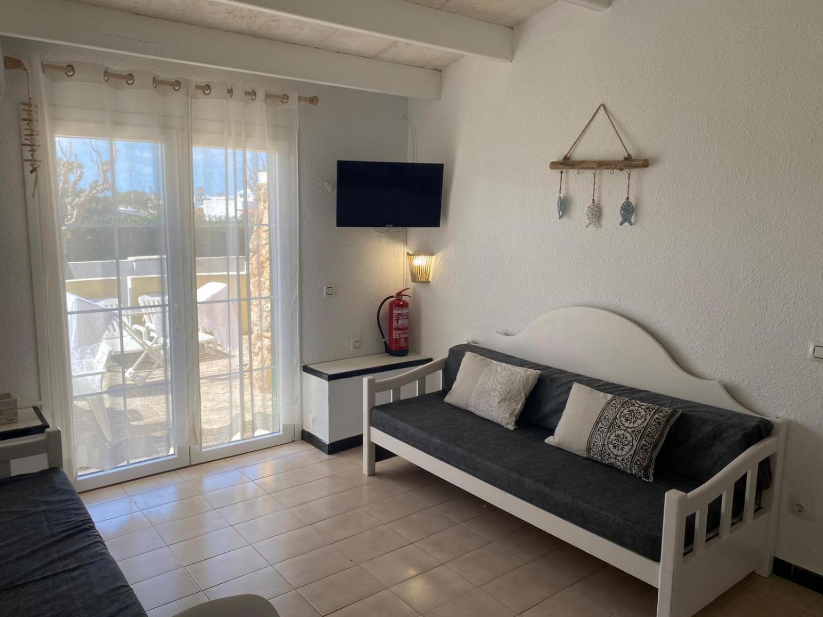Apartamento 7 Palmeras Ciutadella  Zewnętrze zdjęcie
