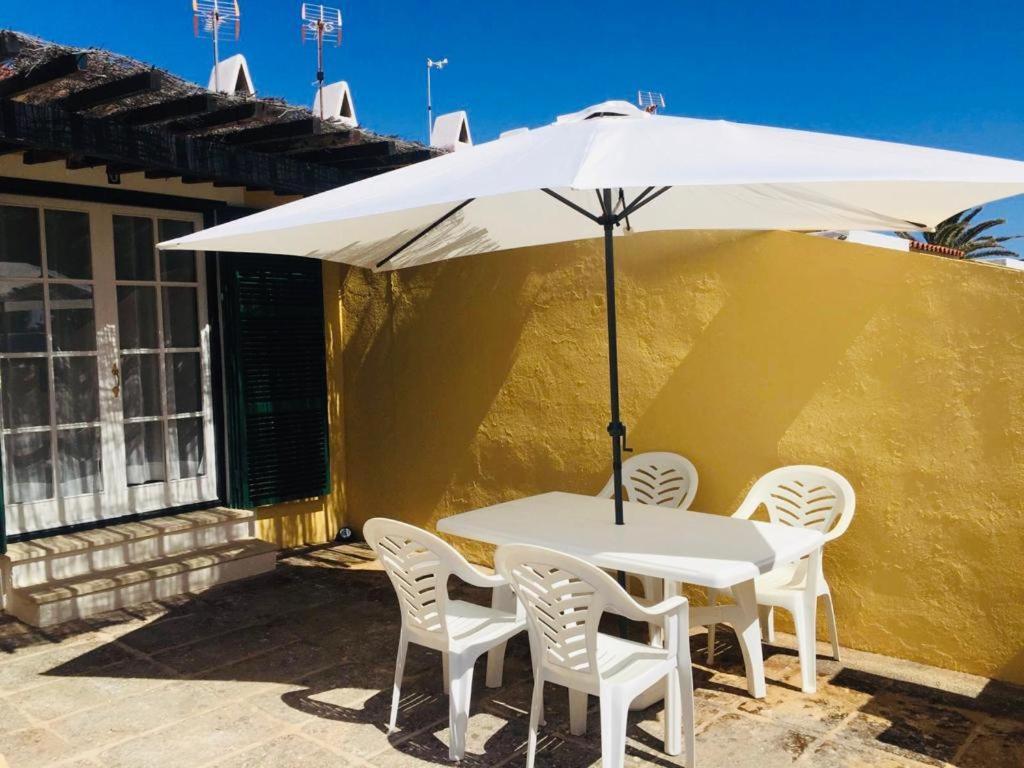 Apartamento 7 Palmeras Ciutadella  Zewnętrze zdjęcie
