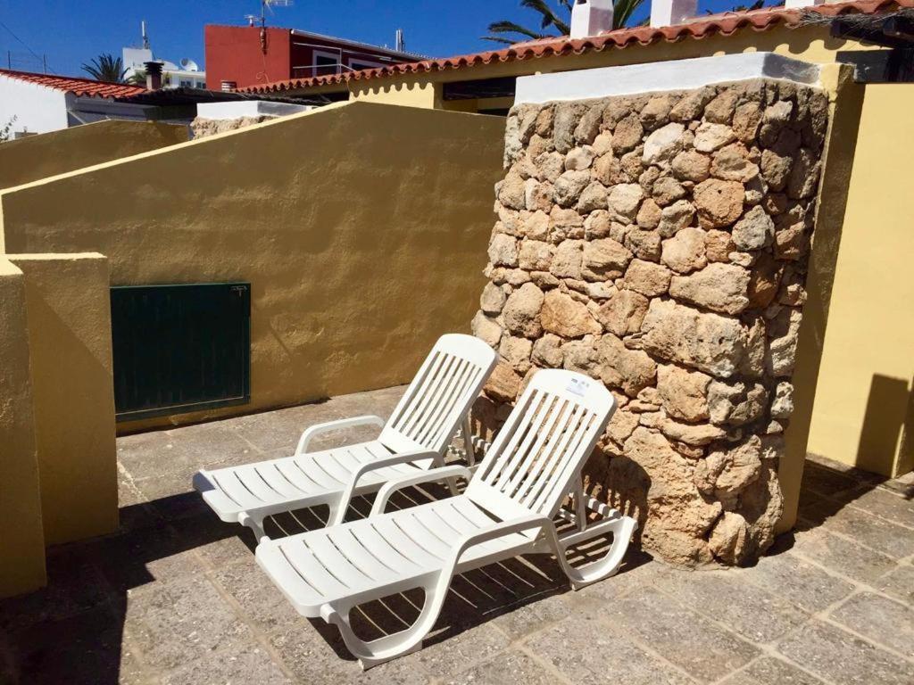 Apartamento 7 Palmeras Ciutadella  Zewnętrze zdjęcie