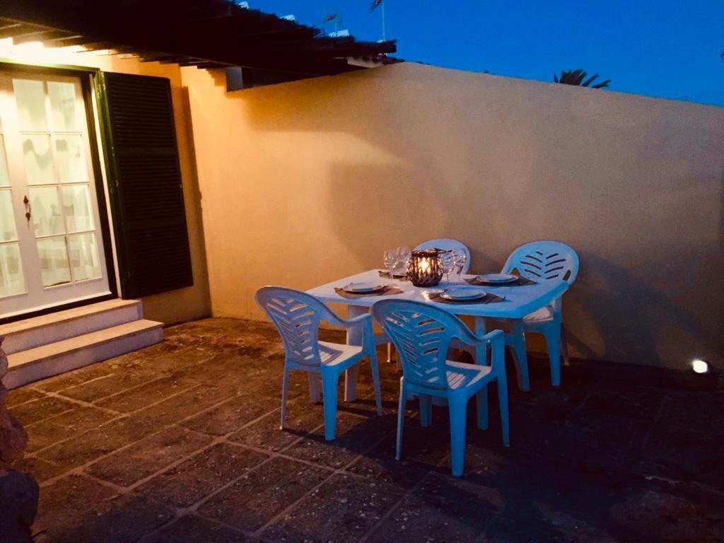 Apartamento 7 Palmeras Ciutadella  Zewnętrze zdjęcie